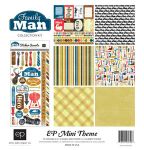 Echo Park Paper Company - Mini Themes - Family Man